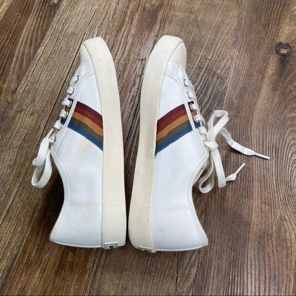 ⬇️ Vegan Gola Classics Men's Coaster Spectrum Size 7 - Picture 7 of 10